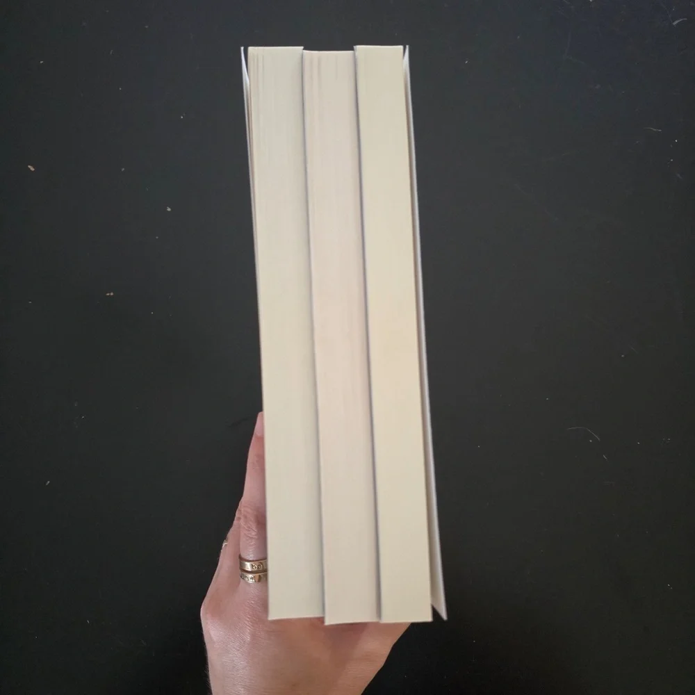 Rochester Trilogy by Skye Warren (Lot of 3 Books) - 1 Autographed Copy Included